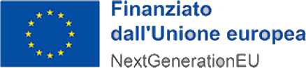 Finanziato dall'Unione europea - NextGenerationEU